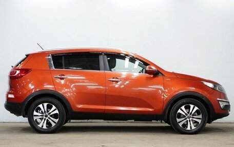 KIA Sportage III, 2011 год, 1 325 000 рублей, 5 фотография