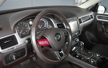 Volkswagen Touareg III, 2015 год, 3 399 000 рублей, 10 фотография