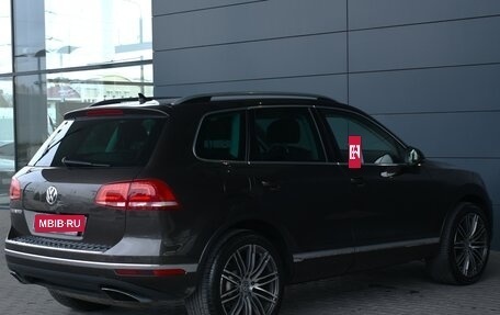 Volkswagen Touareg III, 2015 год, 3 399 000 рублей, 6 фотография