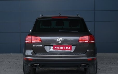 Volkswagen Touareg III, 2015 год, 3 399 000 рублей, 5 фотография