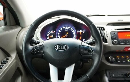 KIA Sportage III, 2011 год, 1 325 000 рублей, 16 фотография