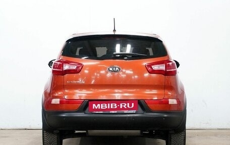 KIA Sportage III, 2011 год, 1 325 000 рублей, 7 фотография