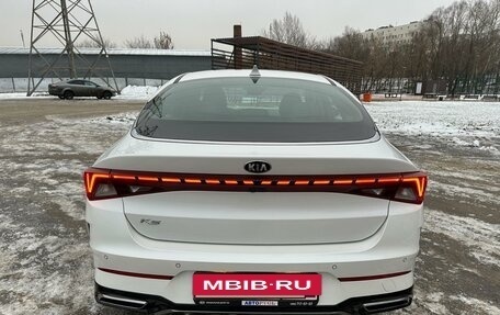 KIA K5, 2021 год, 2 500 000 рублей, 4 фотография