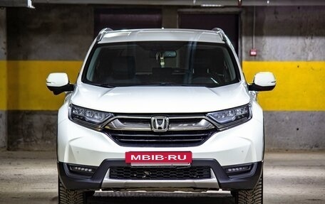 Honda CR-V IV, 2018 год, 3 200 000 рублей, 2 фотография