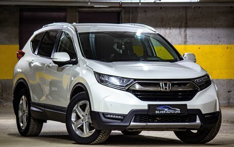 Honda CR-V IV, 2018 год, 3 200 000 рублей, 3 фотография