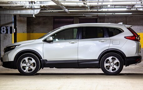 Honda CR-V IV, 2018 год, 3 200 000 рублей, 8 фотография