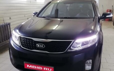 KIA Sorento II рестайлинг, 2015 год, 1 850 000 рублей, 1 фотография