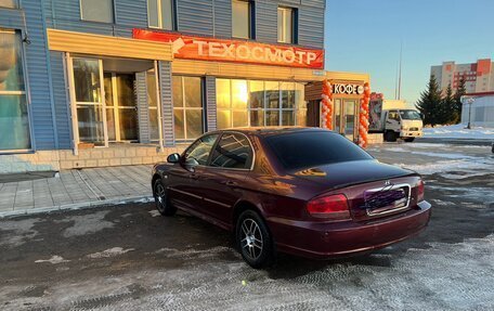 Hyundai Sonata IV рестайлинг, 2008 год, 521 000 рублей, 4 фотография