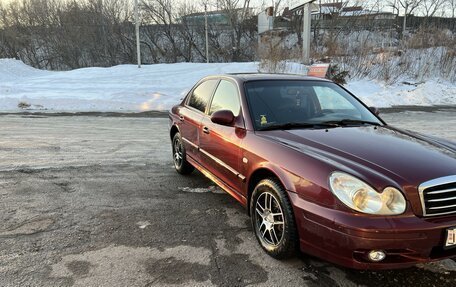 Hyundai Sonata IV рестайлинг, 2008 год, 521 000 рублей, 5 фотография