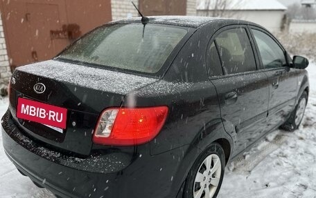 KIA Rio II, 2010 год, 649 000 рублей, 3 фотография