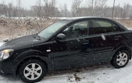 KIA Rio II, 2010 год, 649 000 рублей, 13 фотография