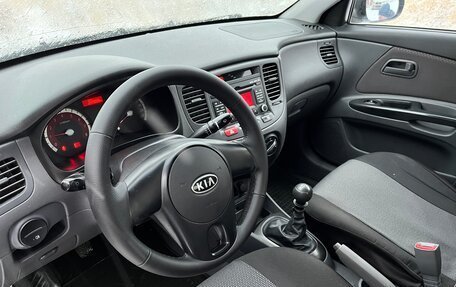 KIA Rio II, 2010 год, 649 000 рублей, 15 фотография