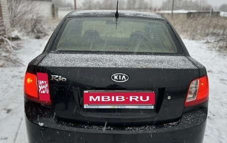 KIA Rio II, 2010 год, 649 000 рублей, 7 фотография