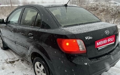 KIA Rio II, 2010 год, 649 000 рублей, 4 фотография