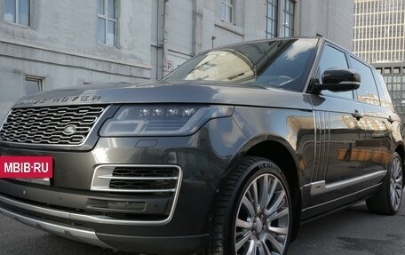 Land Rover Range Rover IV рестайлинг, 2019 год, 10 500 000 рублей, 8 фотография