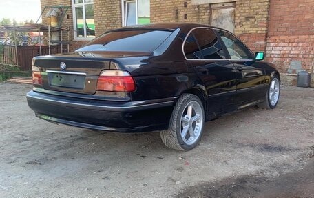 BMW 5 серия, 1998 год, 250 000 рублей, 3 фотография