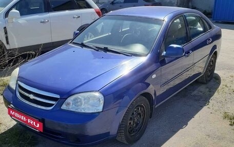 Chevrolet Lacetti, 2012 год, 560 000 рублей, 3 фотография