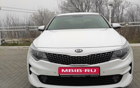 KIA Optima IV, 2017 год, 2 200 000 рублей, 2 фотография