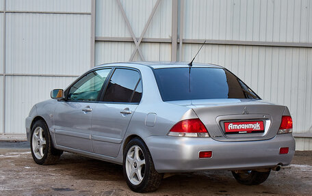 Mitsubishi Lancer IX, 2007 год, 590 000 рублей, 9 фотография