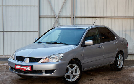 Mitsubishi Lancer IX, 2007 год, 590 000 рублей, 4 фотография