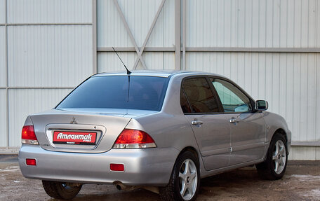 Mitsubishi Lancer IX, 2007 год, 590 000 рублей, 7 фотография