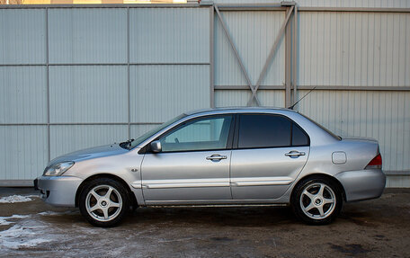 Mitsubishi Lancer IX, 2007 год, 590 000 рублей, 10 фотография