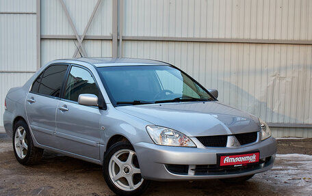 Mitsubishi Lancer IX, 2007 год, 590 000 рублей, 6 фотография