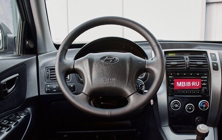 Hyundai Tucson III, 2008 год, 850 000 рублей, 11 фотография