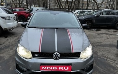 Volkswagen Polo VI (EU Market), 2016 год, 1 150 000 рублей, 1 фотография