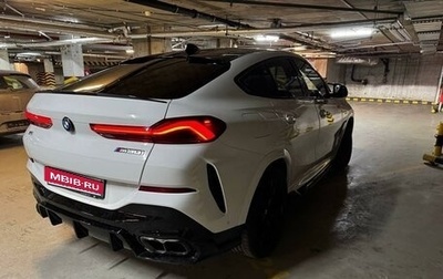 BMW X6, 2021 год, 9 200 000 рублей, 1 фотография