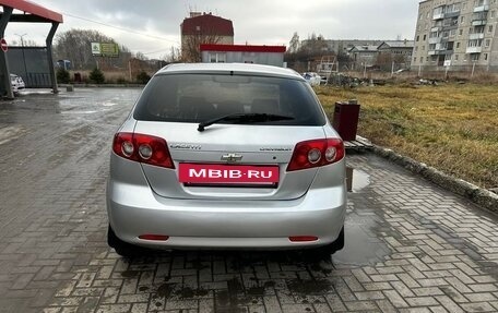 Chevrolet Lacetti, 2011 год, 610 000 рублей, 4 фотография