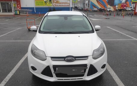 Ford Focus III, 2012 год, 745 000 рублей, 1 фотография