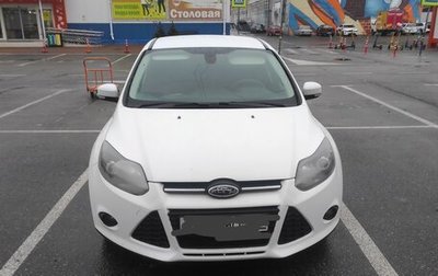 Ford Focus III, 2012 год, 745 000 рублей, 1 фотография