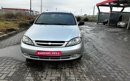 Chevrolet Lacetti, 2011 год, 610 000 рублей, 3 фотография