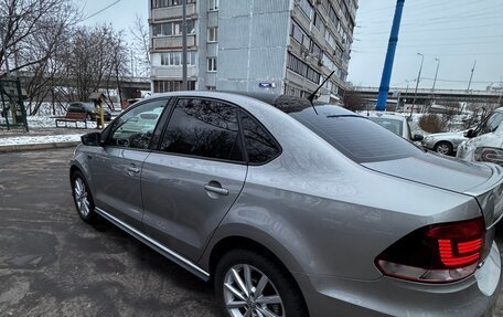 Volkswagen Polo VI (EU Market), 2016 год, 1 150 000 рублей, 4 фотография