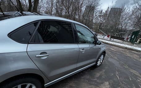 Volkswagen Polo VI (EU Market), 2016 год, 1 150 000 рублей, 6 фотография