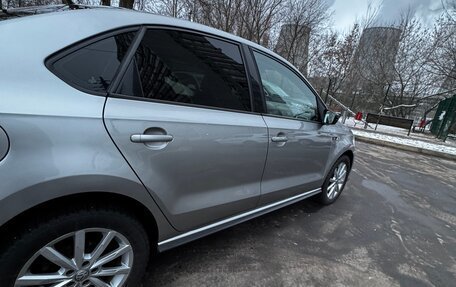 Volkswagen Polo VI (EU Market), 2016 год, 1 150 000 рублей, 7 фотография