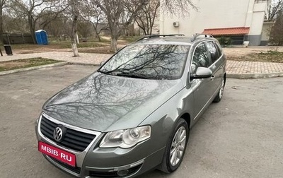 Volkswagen Passat B6, 2006 год, 790 000 рублей, 1 фотография