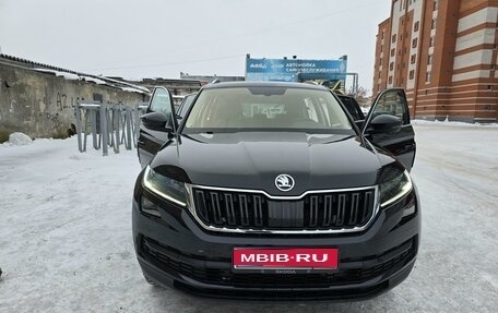 Skoda Kodiaq I, 2019 год, 3 200 000 рублей, 1 фотография