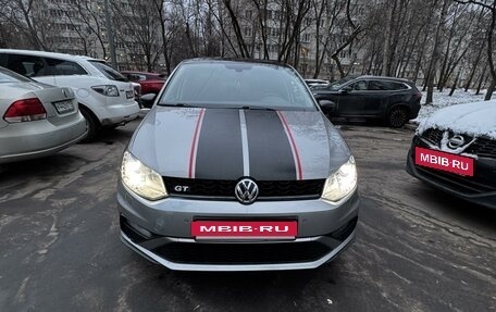 Volkswagen Polo VI (EU Market), 2016 год, 1 150 000 рублей, 9 фотография