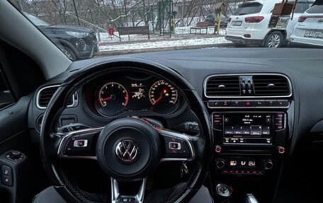 Volkswagen Polo VI (EU Market), 2016 год, 1 150 000 рублей, 22 фотография