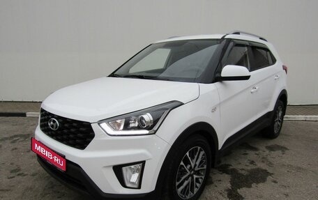 Hyundai Creta, 2021 год, 2 478 000 рублей, 1 фотография