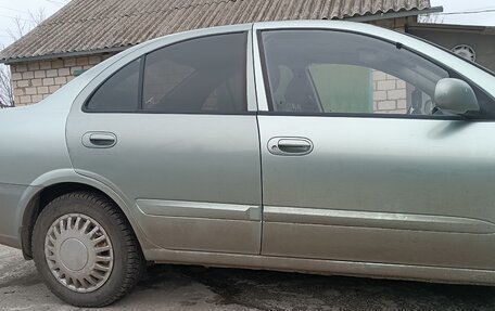 Nissan Almera Classic, 2008 год, 635 000 рублей, 8 фотография