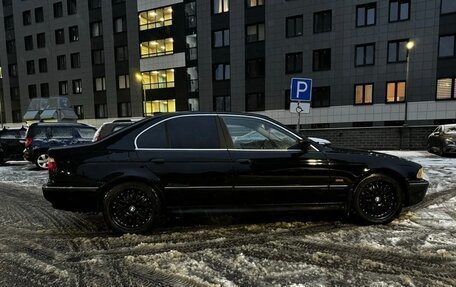 BMW 5 серия, 1999 год, 650 000 рублей, 5 фотография