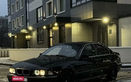 BMW 5 серия, 1999 год, 650 000 рублей, 2 фотография