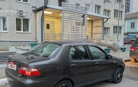 Fiat Albea I рестайлинг, 2008 год, 370 000 рублей, 2 фотография