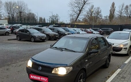 Fiat Albea I рестайлинг, 2008 год, 370 000 рублей, 5 фотография