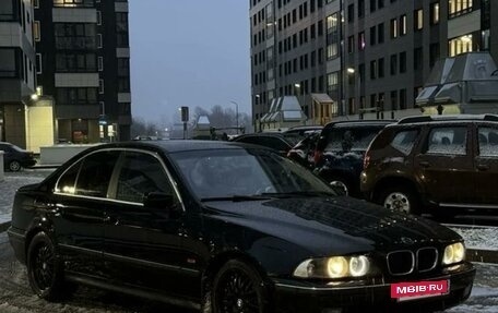 BMW 5 серия, 1999 год, 650 000 рублей, 3 фотография