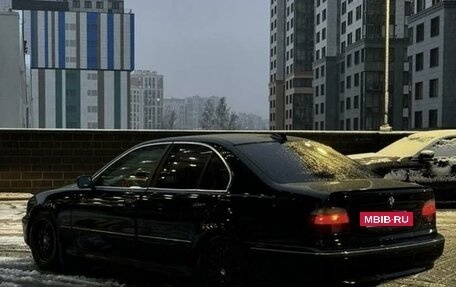 BMW 5 серия, 1999 год, 650 000 рублей, 6 фотография