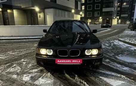 BMW 5 серия, 1999 год, 650 000 рублей, 4 фотография